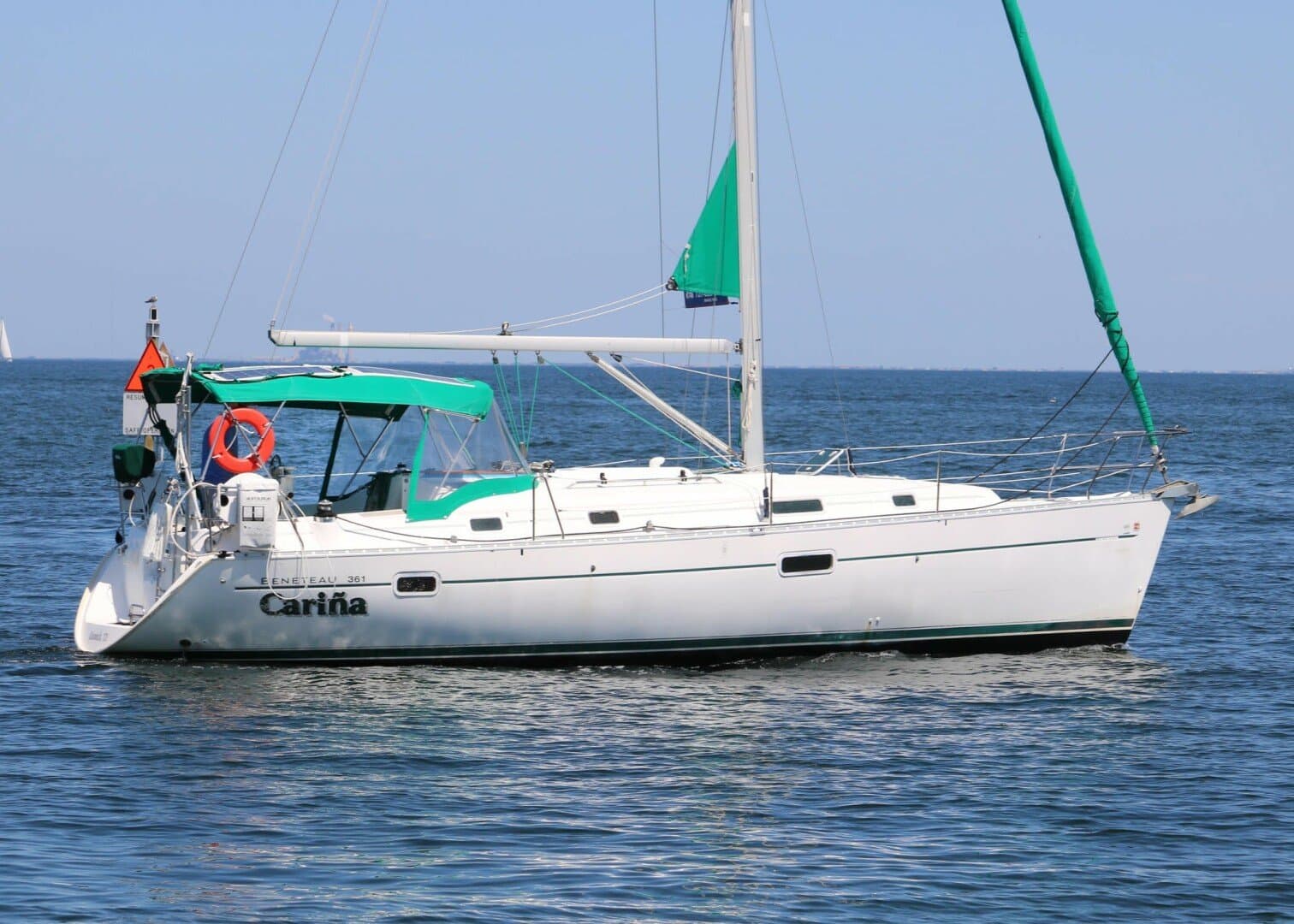 2000 Beneteau 361