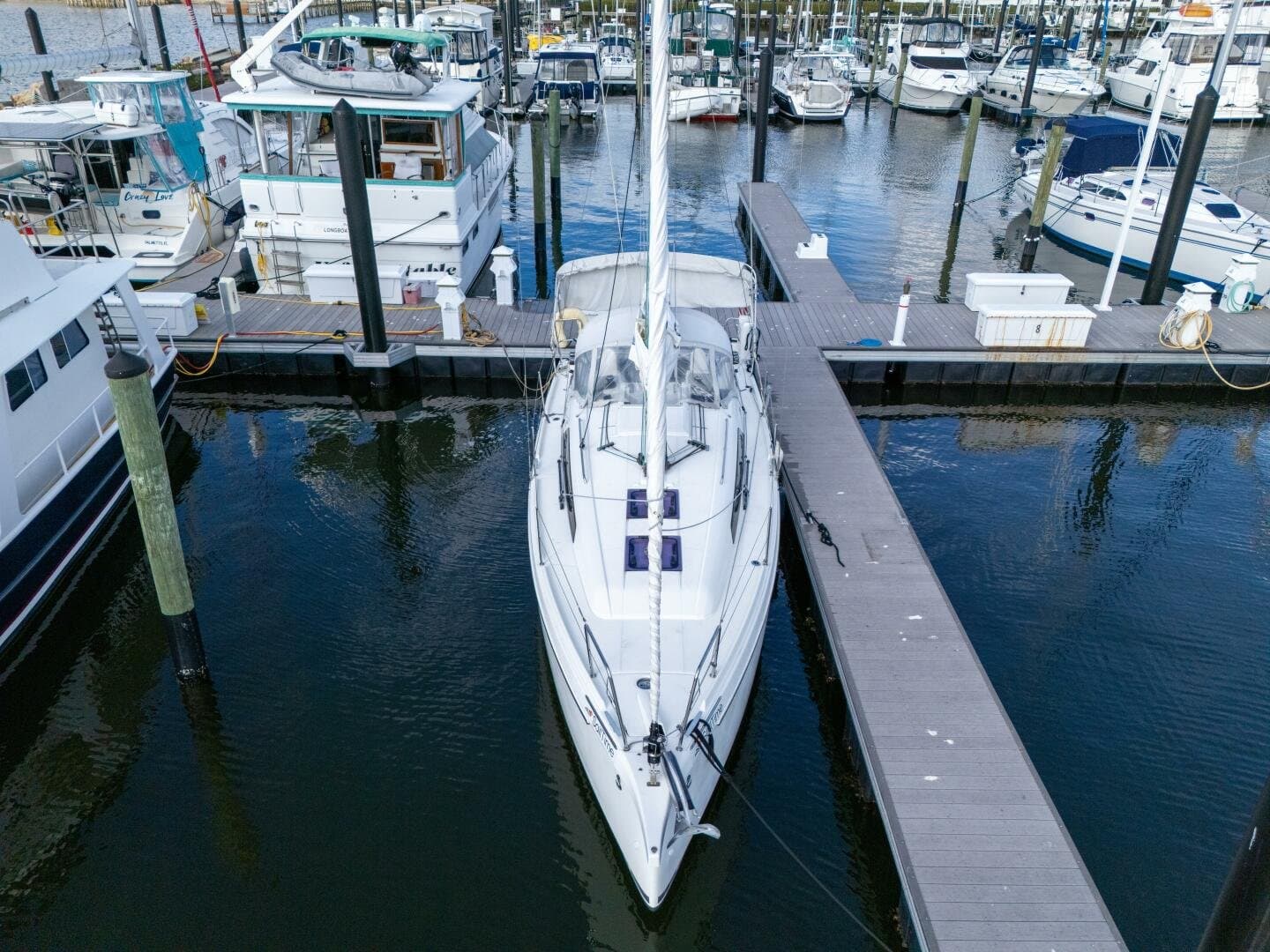 2021 Beneteau 30.1