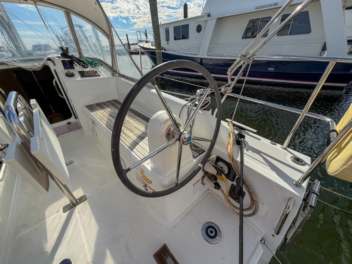 2021 Beneteau 30.1