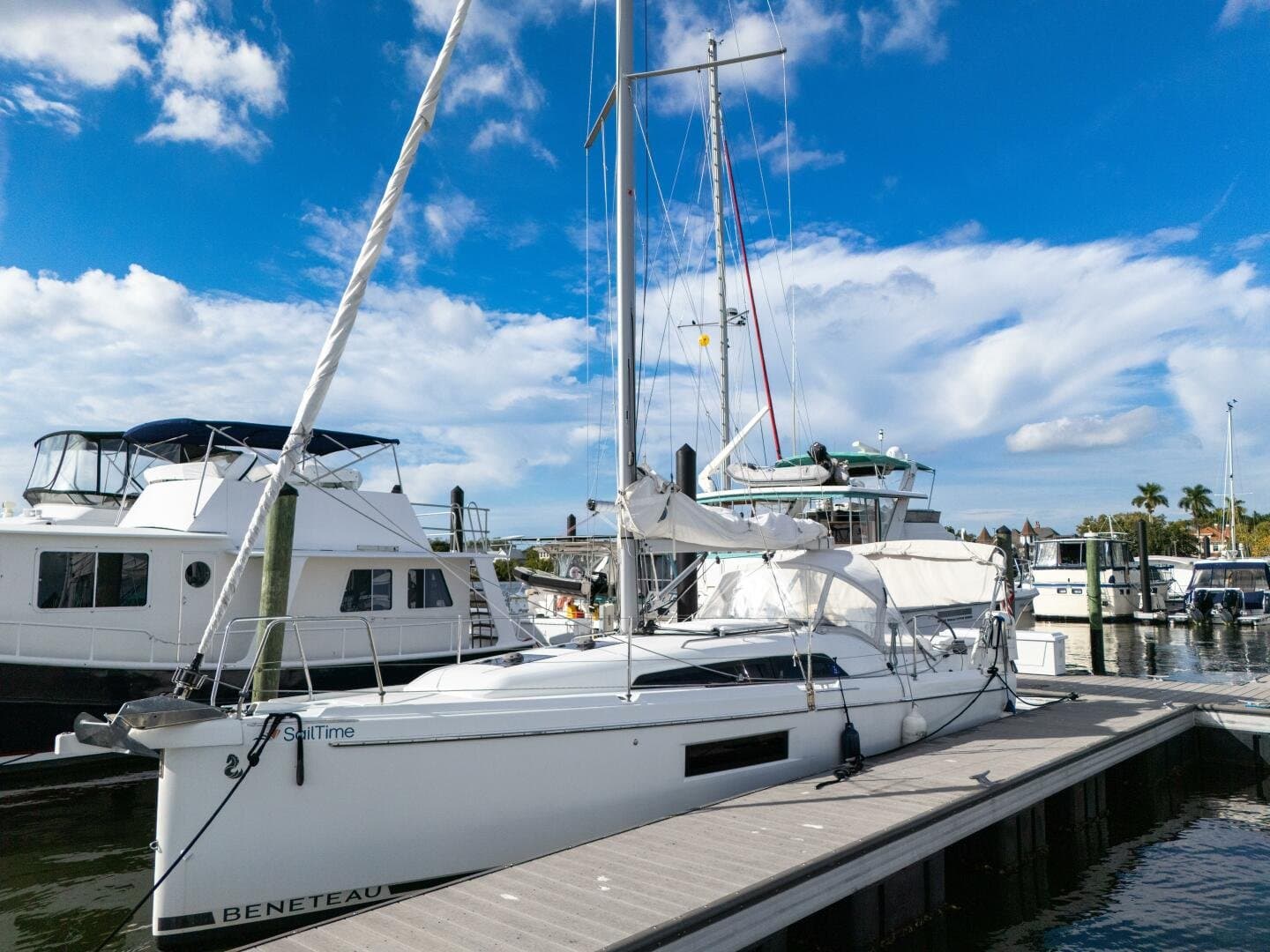 2021 Beneteau 30.1
