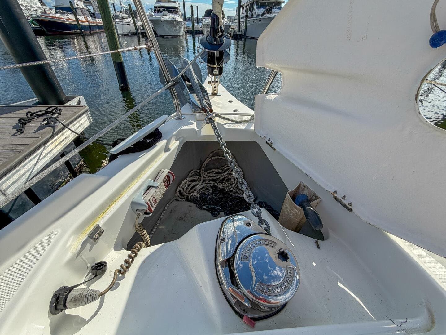 2021 Beneteau 30.1