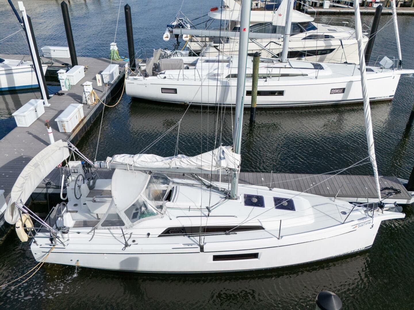 2021 Beneteau 30.1