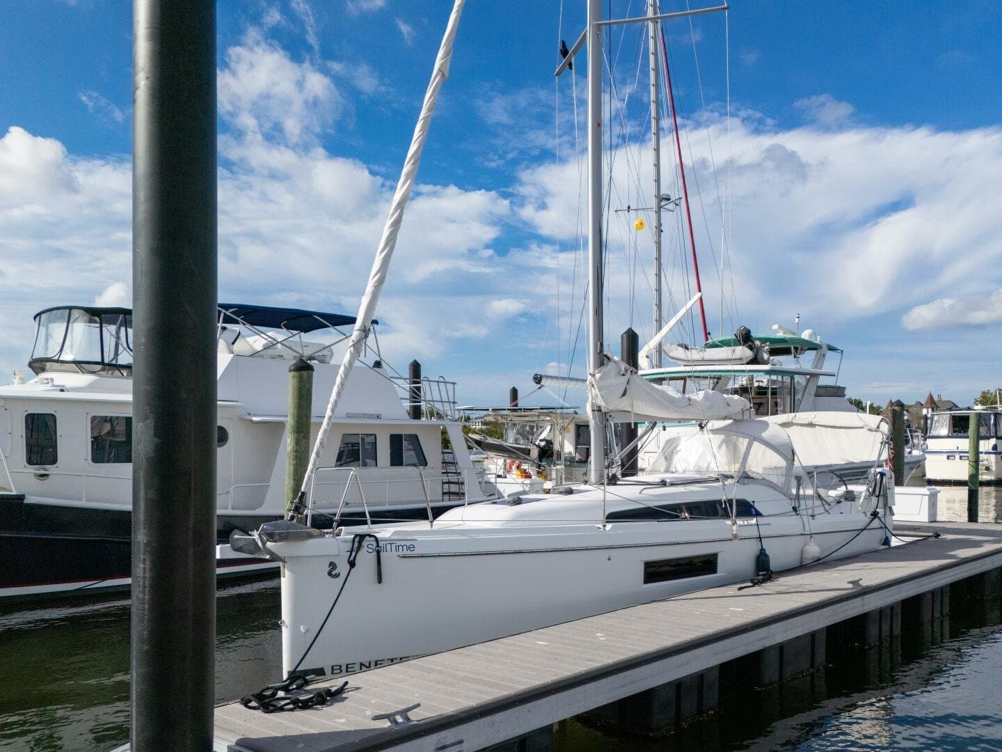 2021 Beneteau 30.1