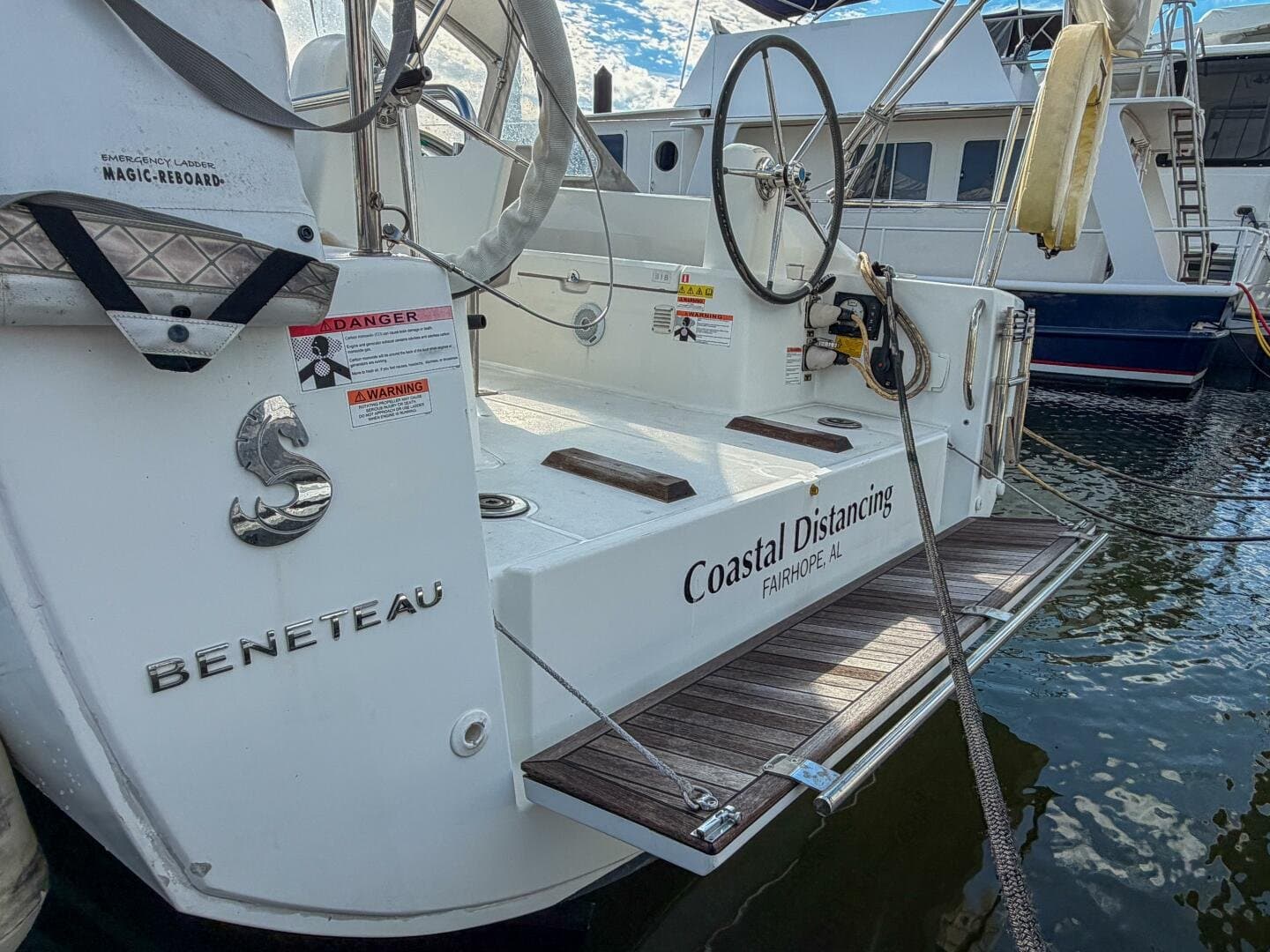 2021 Beneteau 30.1