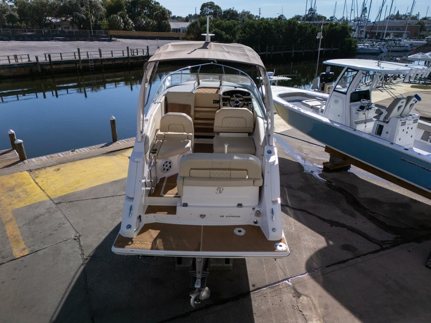 2020 Regal 26 Express