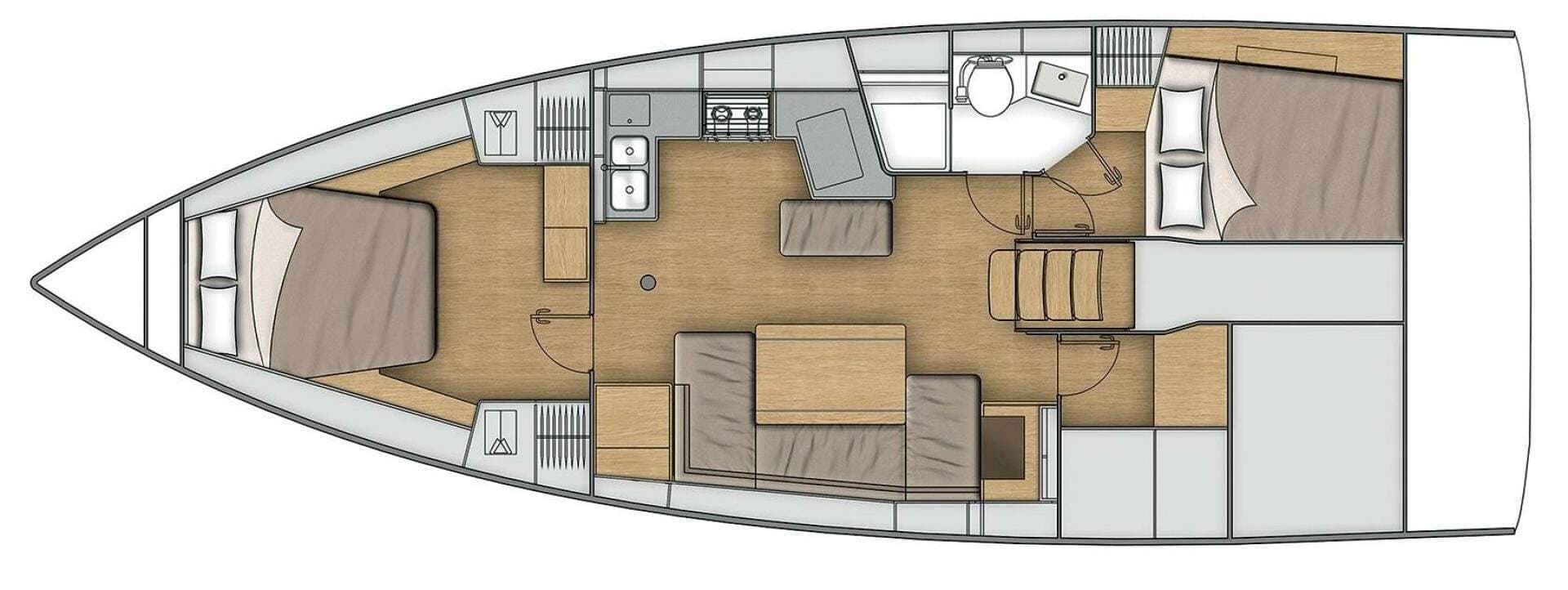 2022 Beneteau 40.1