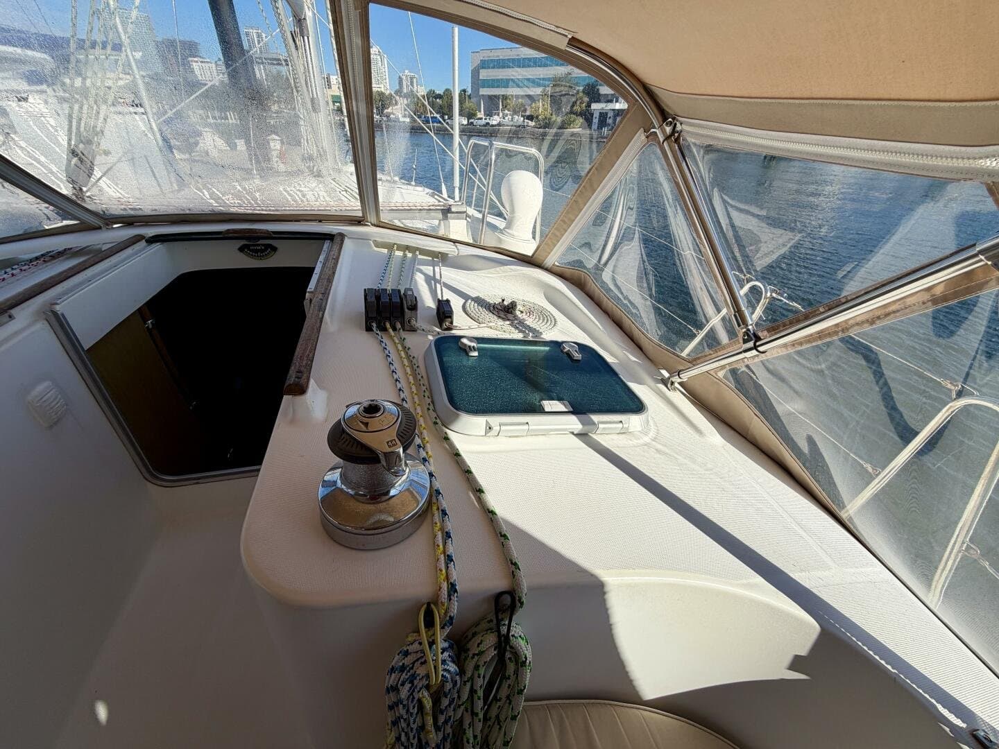 2000 Beneteau Oceanis 461