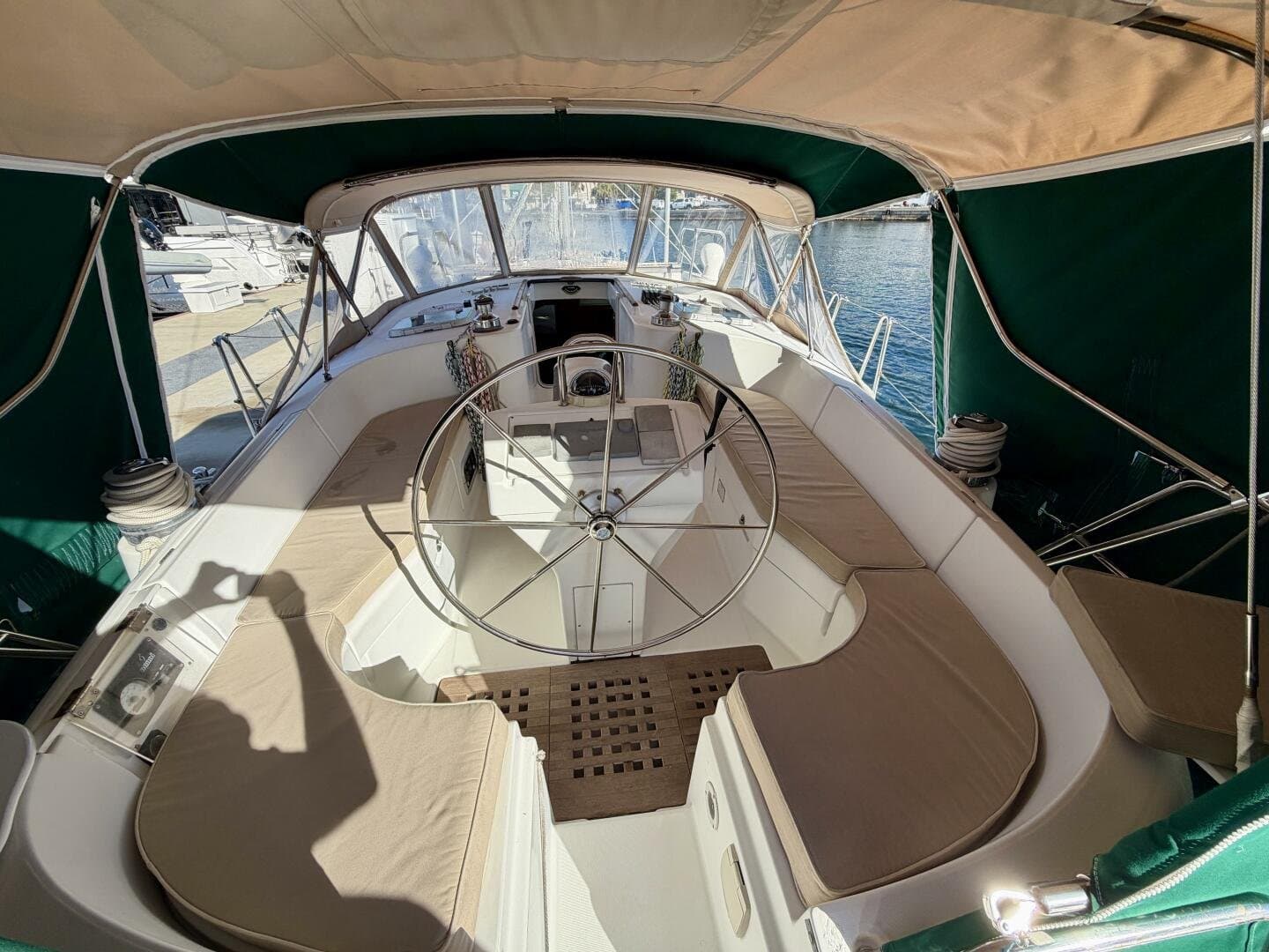 2000 Beneteau Oceanis 461