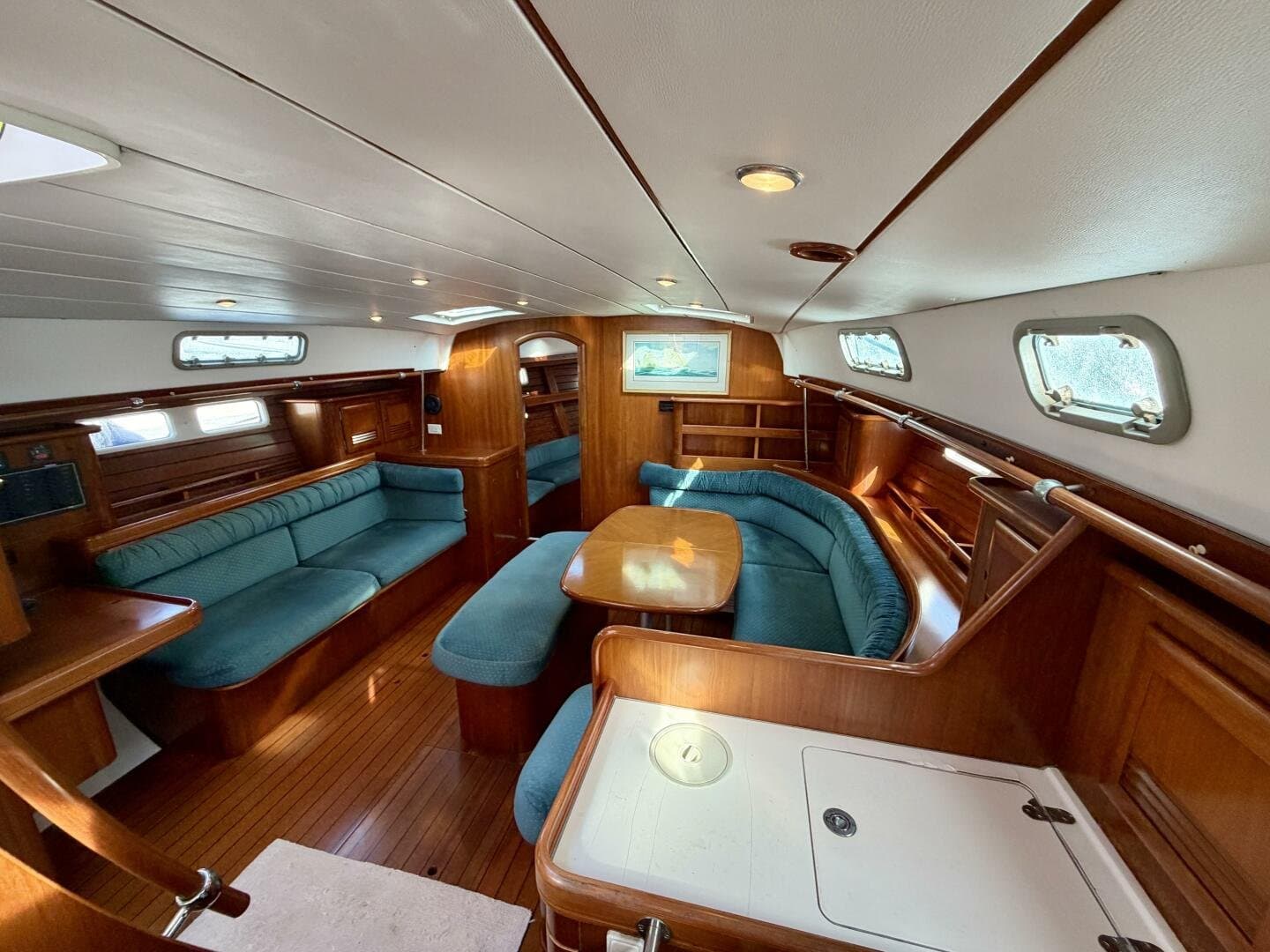 2000 Beneteau Oceanis 461