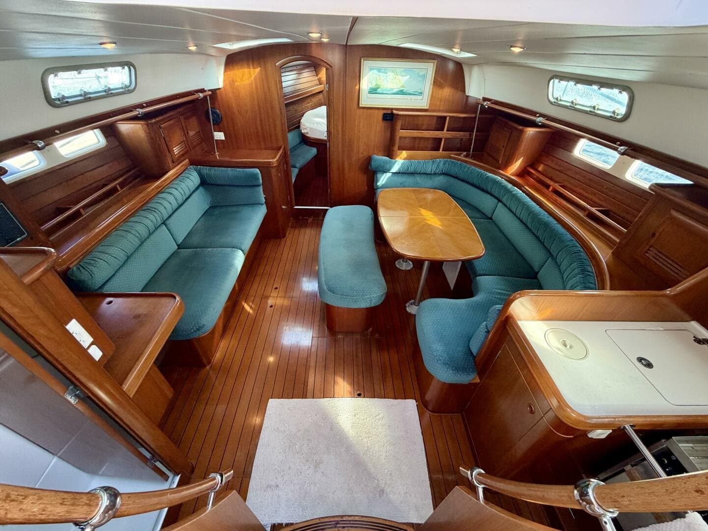 2000 Beneteau Oceanis 461