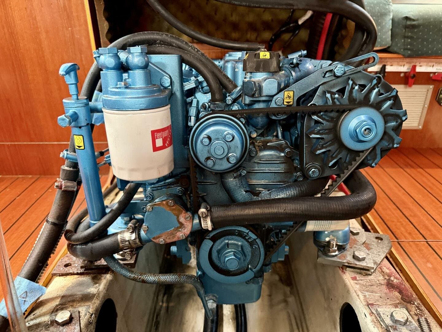 2000 Beneteau Oceanis 461