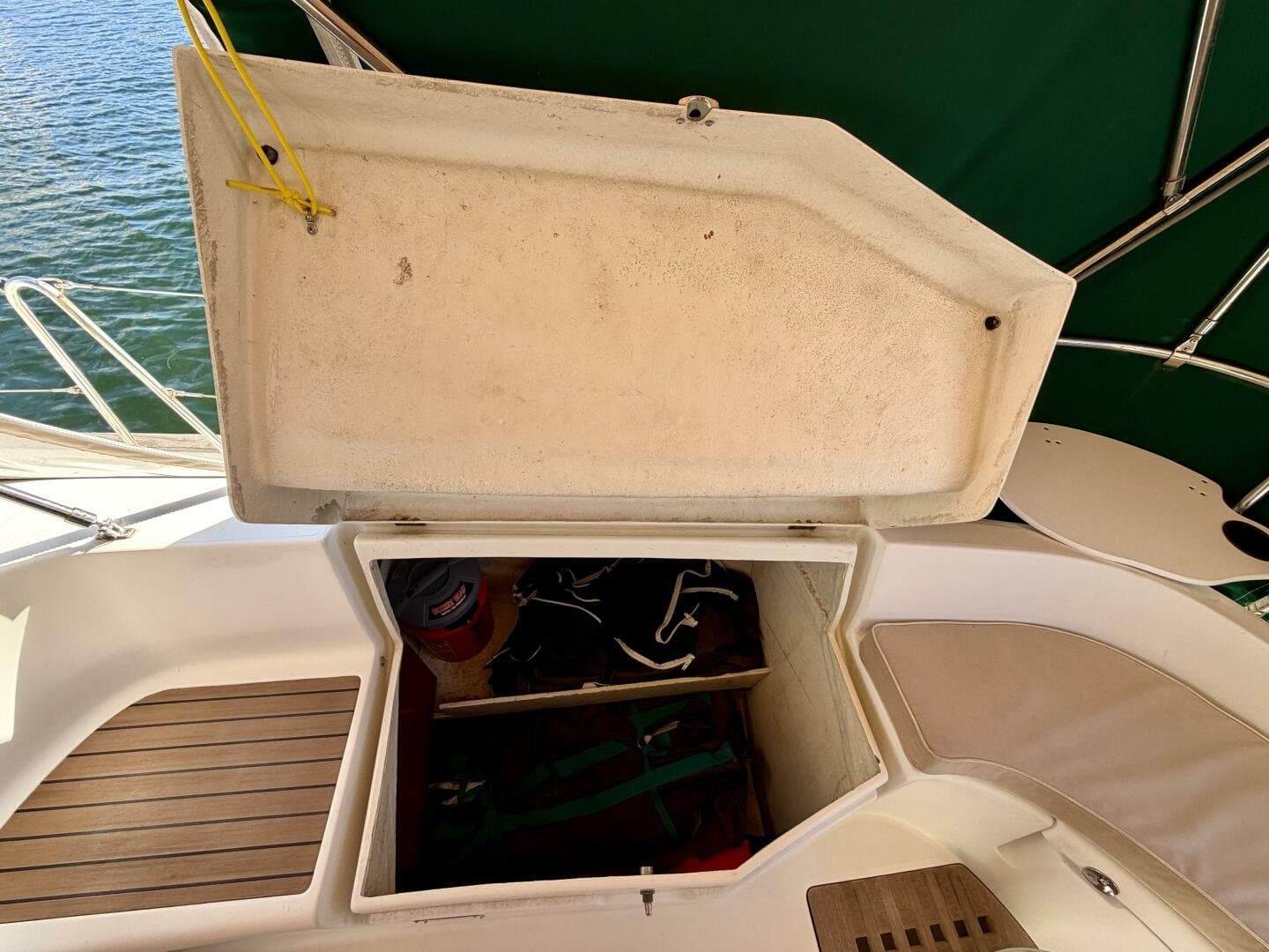 2000 Beneteau Oceanis 461