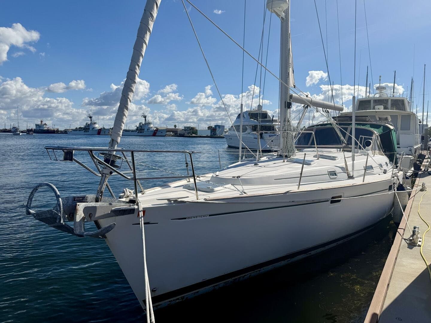 2000 Beneteau Oceanis 461