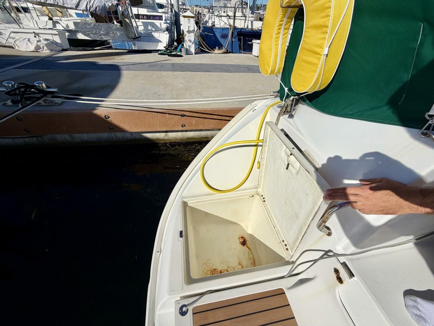 2000 Beneteau Oceanis 461