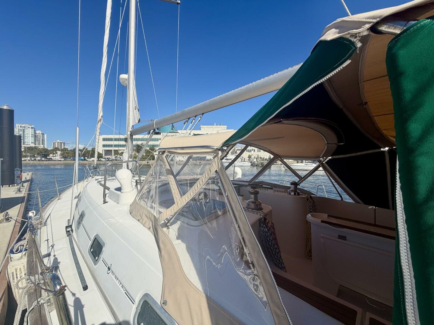 2000 Beneteau Oceanis 461