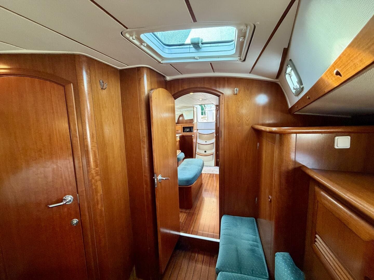 2000 Beneteau Oceanis 461