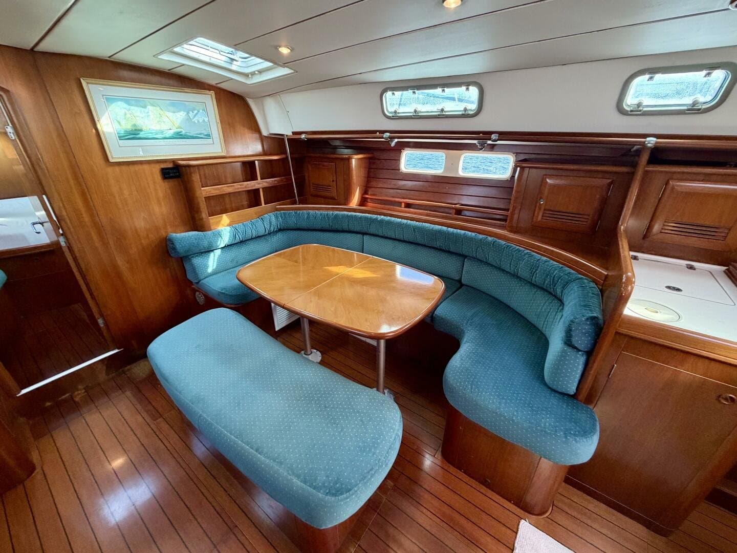 2000 Beneteau Oceanis 461