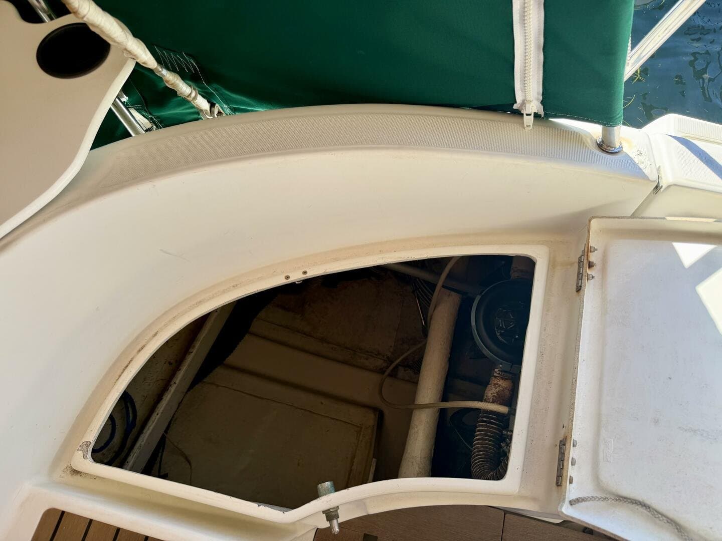 2000 Beneteau Oceanis 461