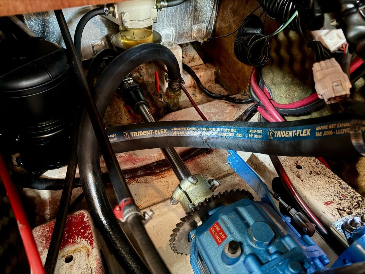 2000 Beneteau Oceanis 461