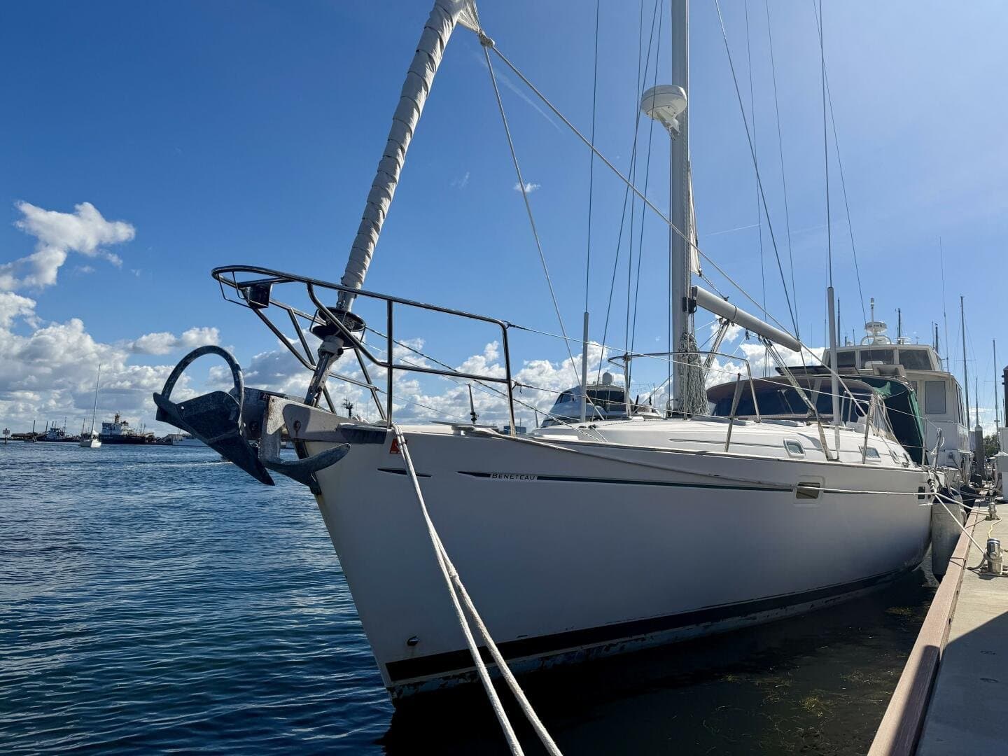 2000 Beneteau Oceanis 461