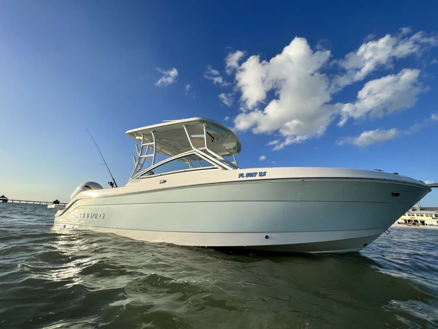 2018 Robalo