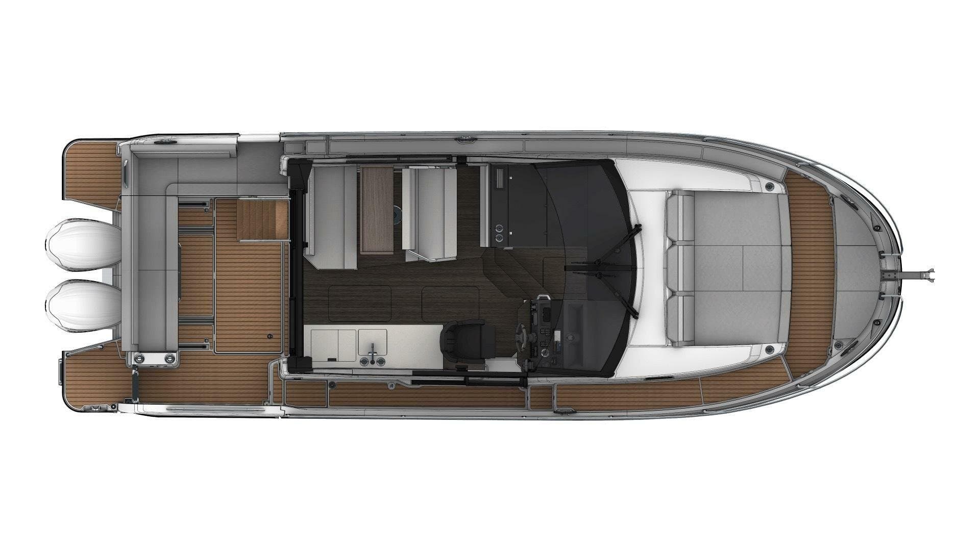 2020 Jeanneau NC 1095