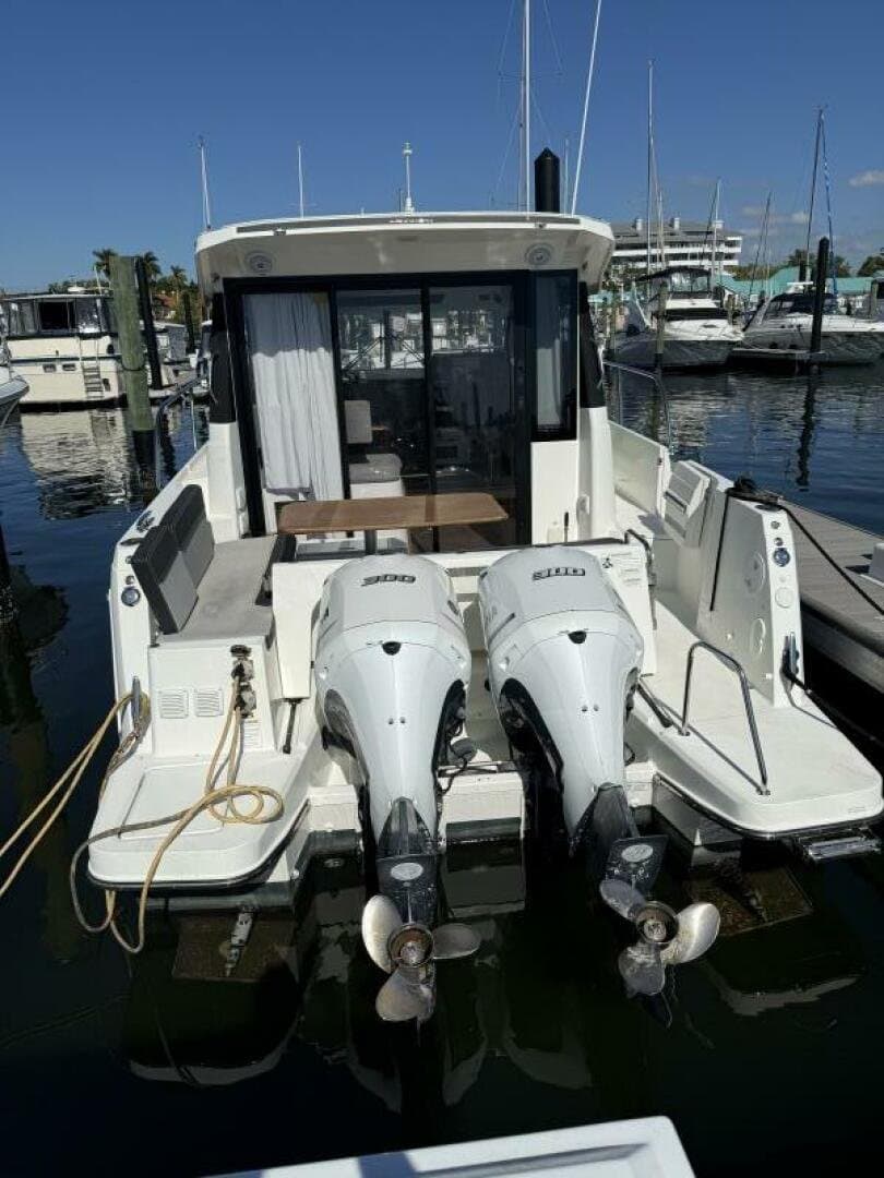 2020 Jeanneau NC 1095