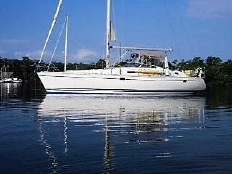 1997 Jeanneau 42 Center Cockpit