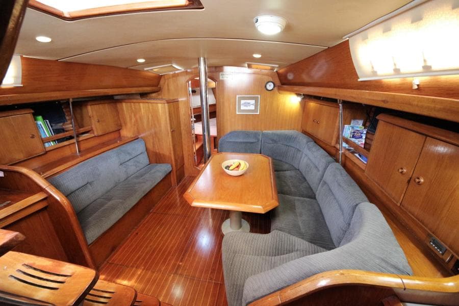 1997 Jeanneau 42 Center Cockpit