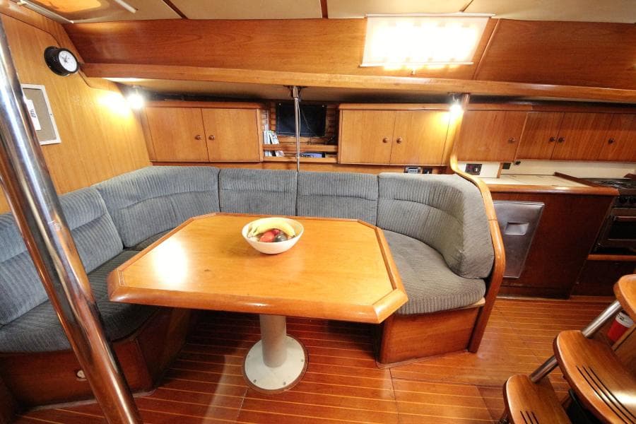 1997 Jeanneau 42 Center Cockpit
