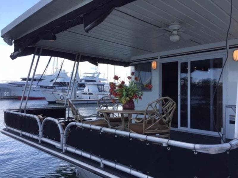 2008 Houseboat Lakeview 72 x 16