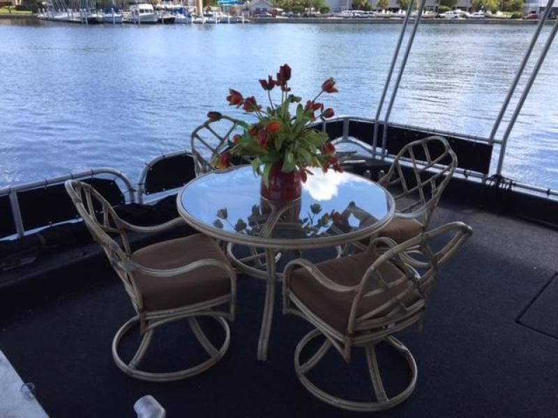 2008 Houseboat Lakeview 72 x 16