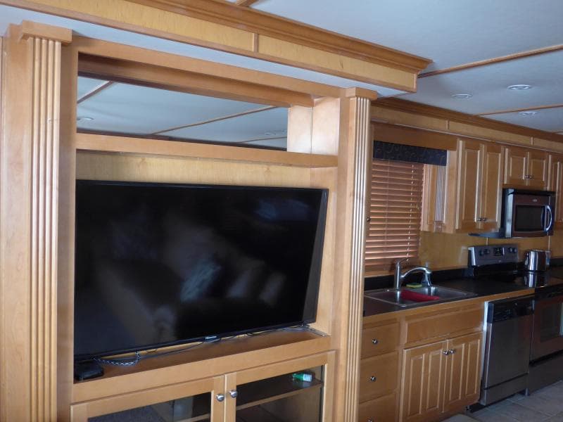 2008 Houseboat Lakeview 72 x 16