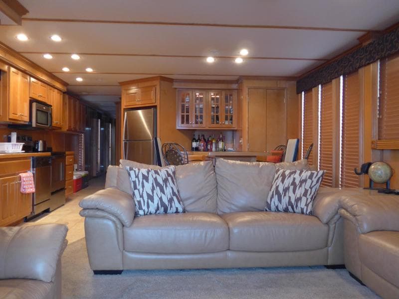 2008 Houseboat Lakeview 72 x 16