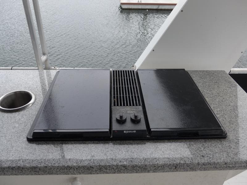 2008 Houseboat Lakeview 72 x 16