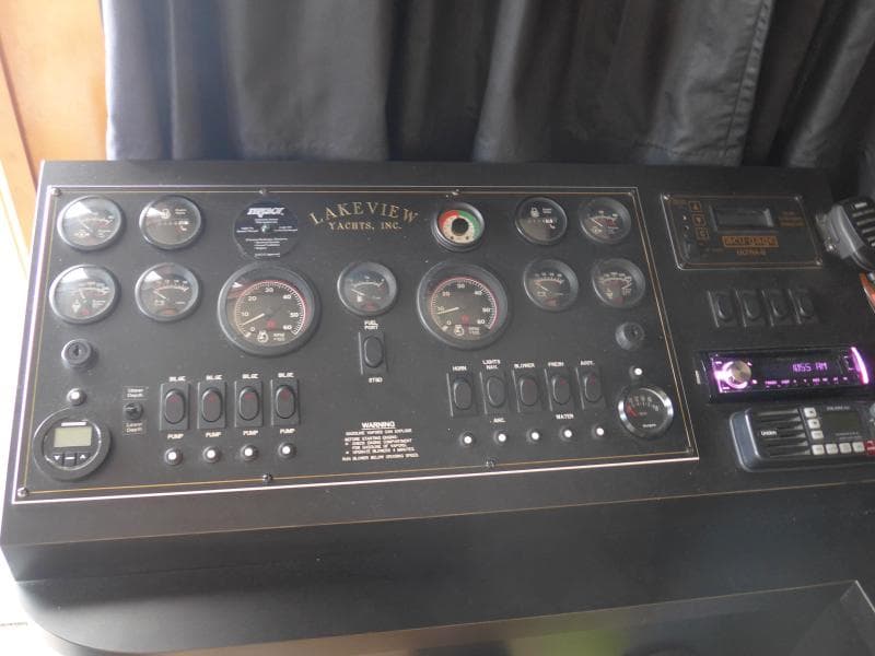 2008 Houseboat Lakeview 72 x 16