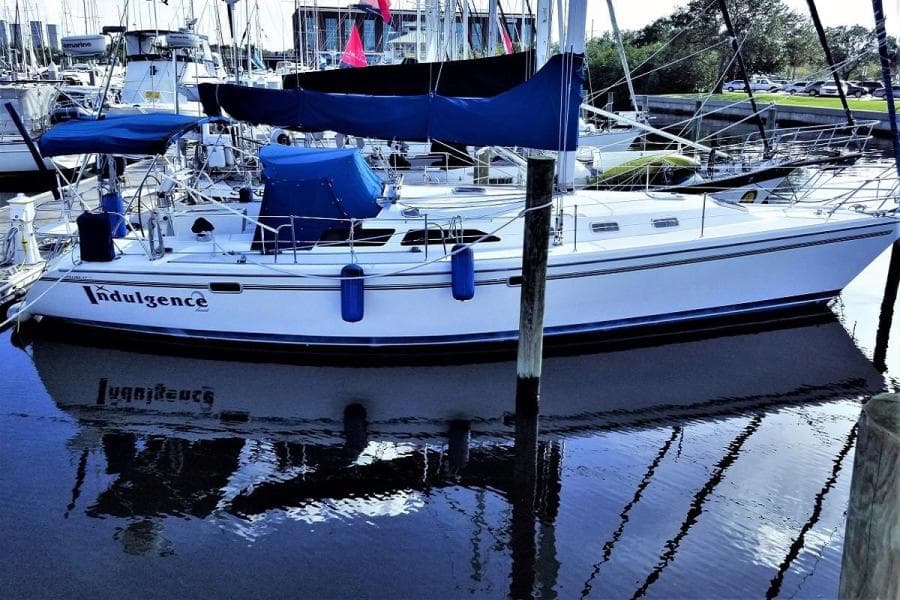 1999 Catalina 42 MkII