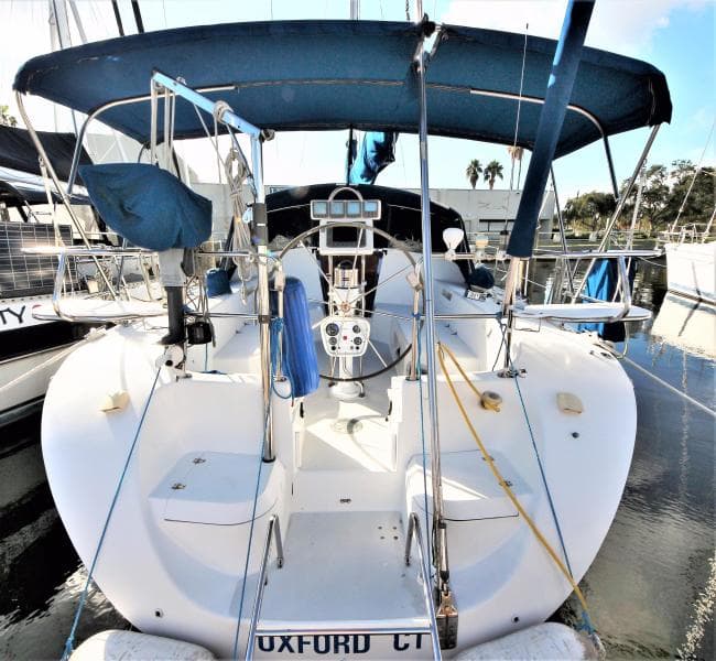 1999 Catalina 42 MkII