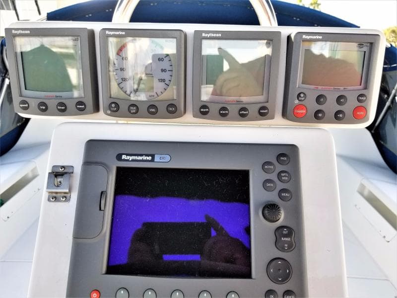 1999 Catalina 42 MkII