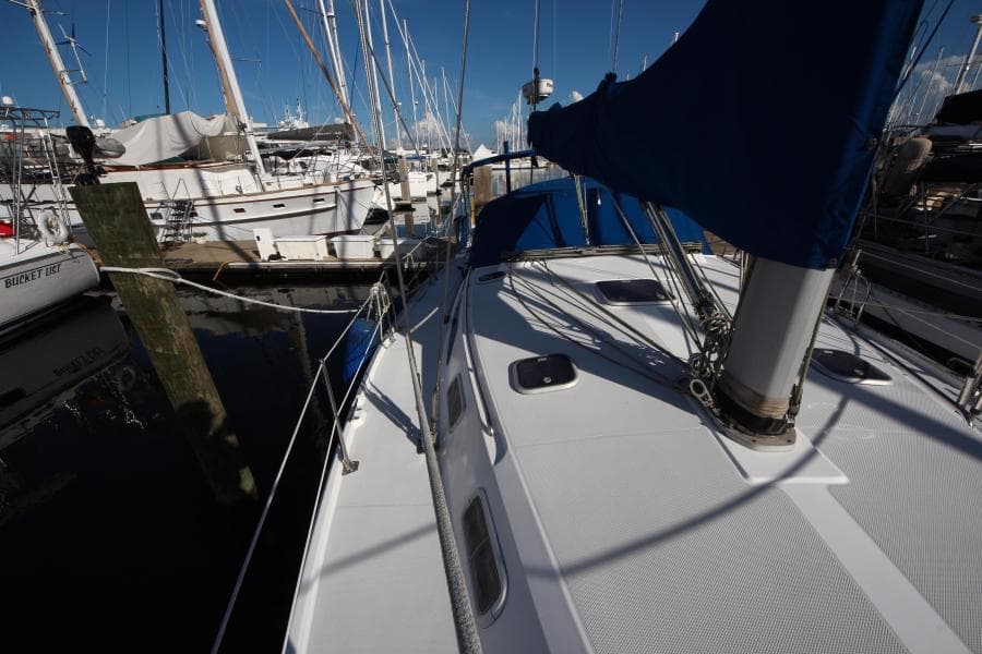 1999 Catalina 42 MkII