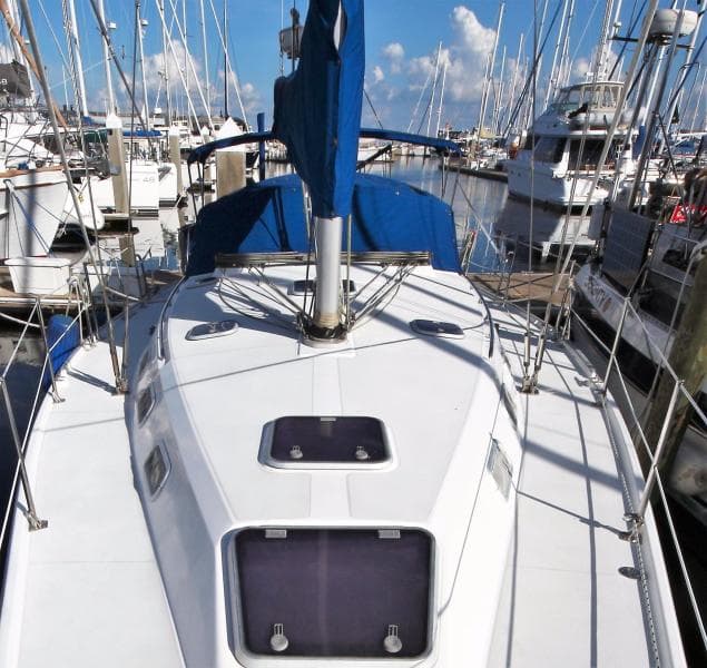 1999 Catalina 42 MkII