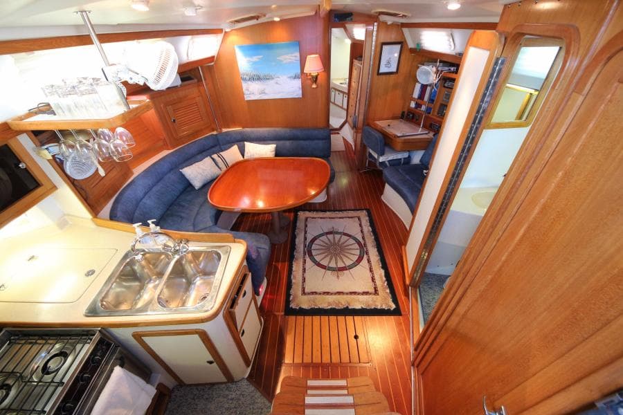 1999 Catalina 42 MkII