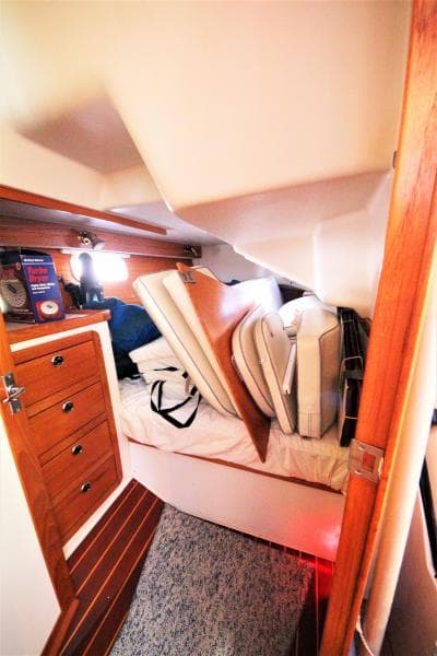 1999 Catalina 42 MkII