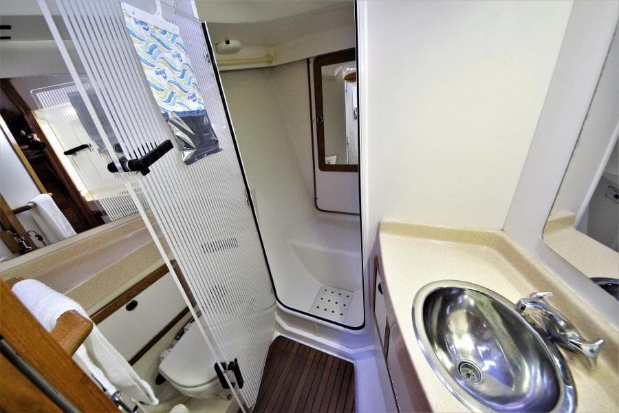 1999 Catalina 42 MkII