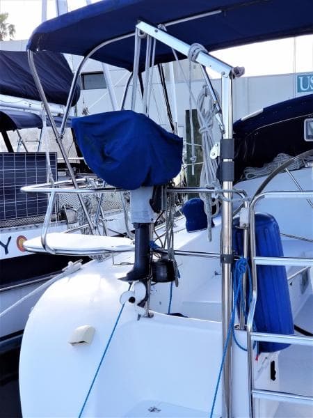 1999 Catalina 42 MkII