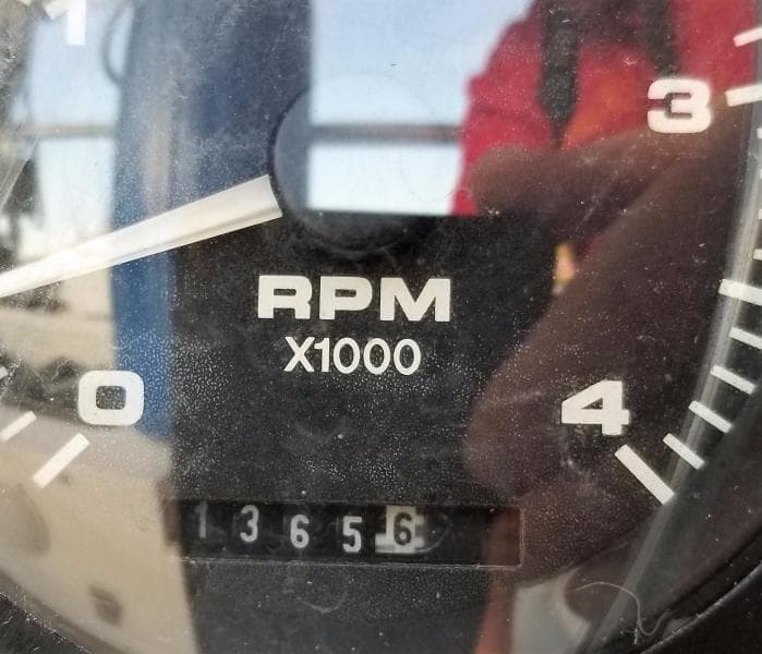 1999 Catalina 42 MkII