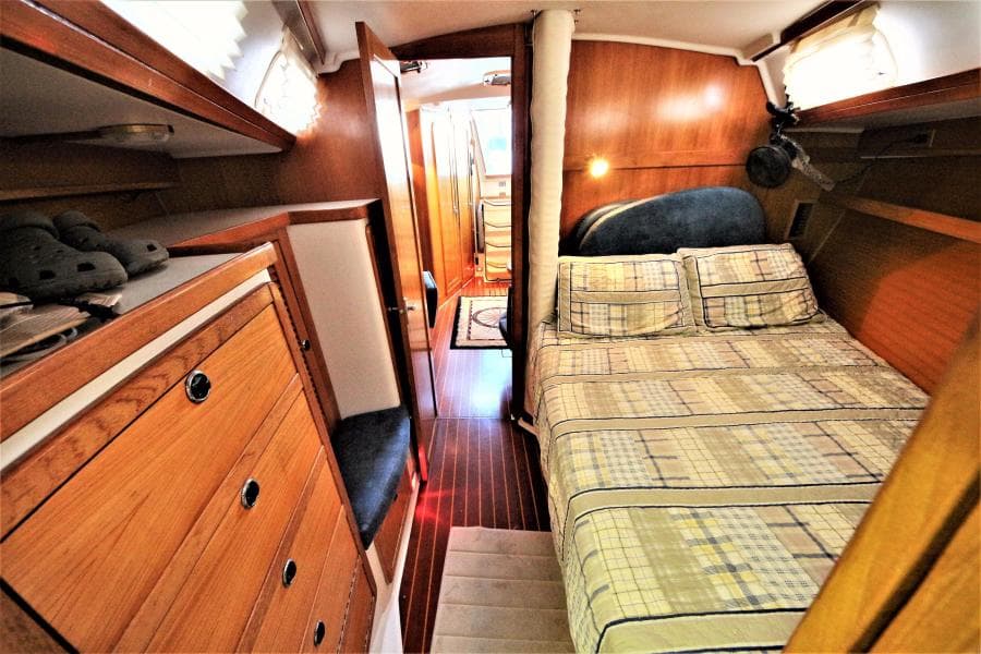 1999 Catalina 42 MkII