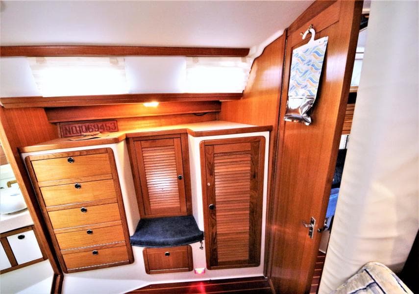 1999 Catalina 42 MkII