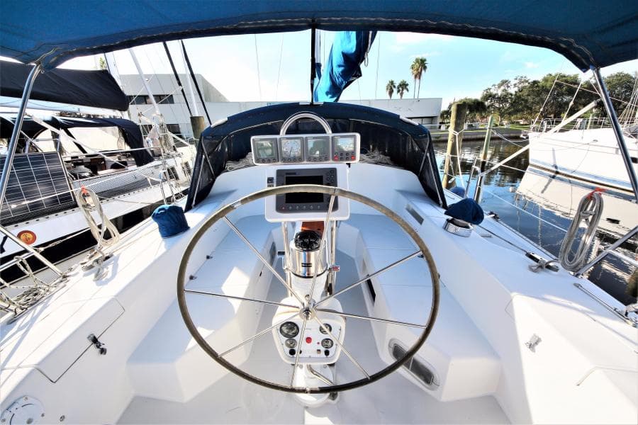 1999 Catalina 42 MkII