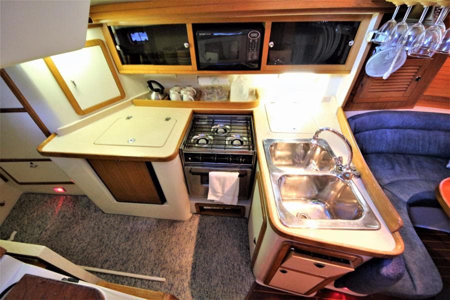 1999 Catalina 42 MkII